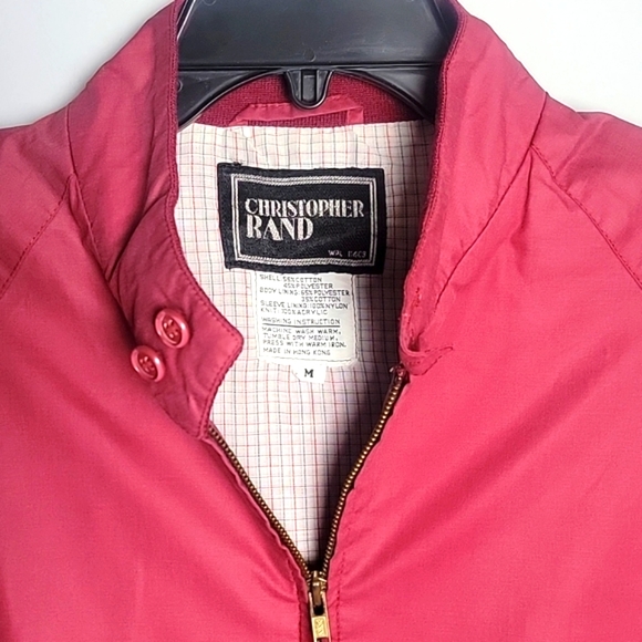 Men's  Vintage Christopher Rand Jacket - Picture 2 of 4